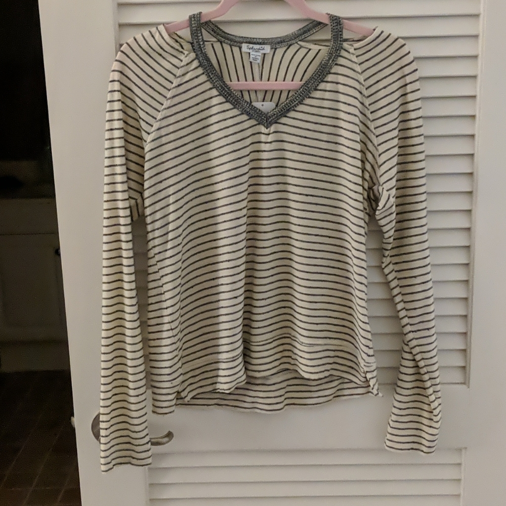 Splendid - strip top
